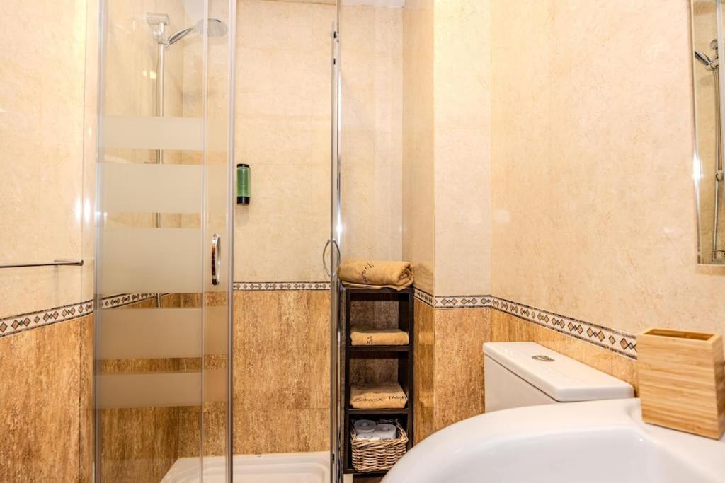 Casa Tanit I Apartment Arrecife  Bagian luar foto