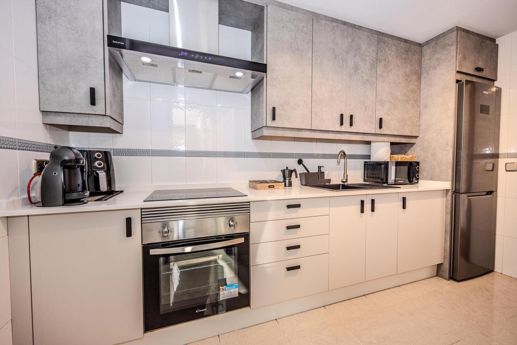 Casa Tanit I Apartment Arrecife  Bagian luar foto