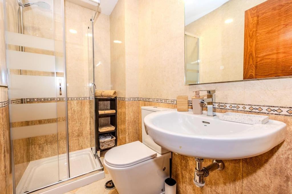 Casa Tanit I Apartment Arrecife  Bagian luar foto
